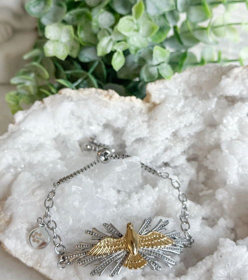 Holy Spirit Bracelet