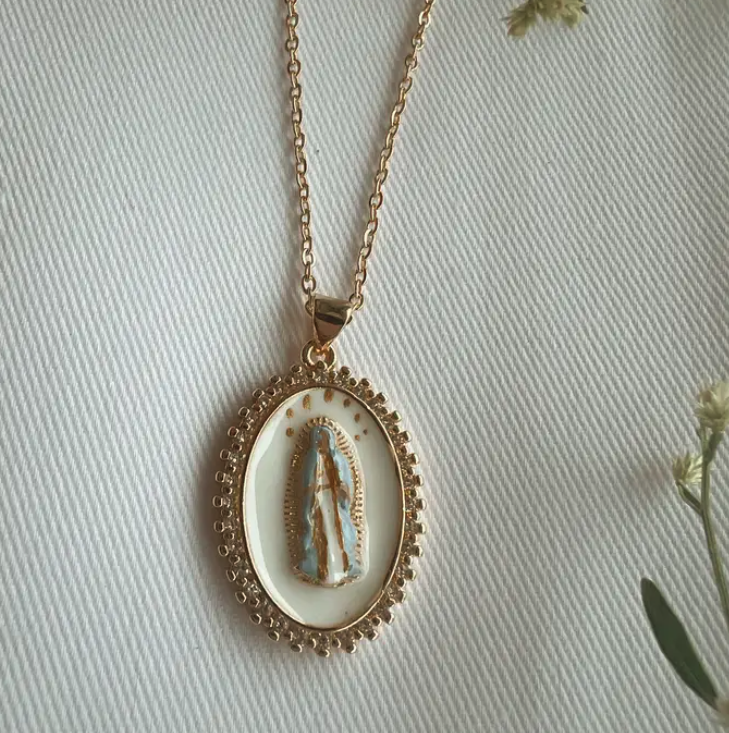 Immaculate Conception Necklace