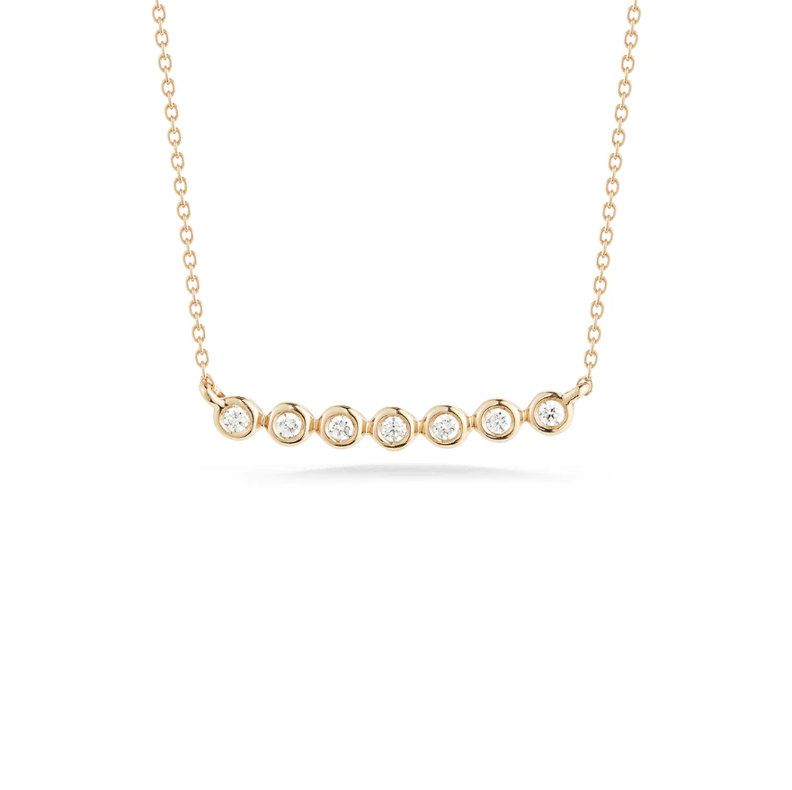 Dana rebecca on sale bar necklace