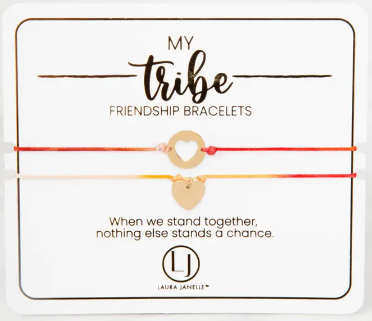 My Tribe Friendship Bracelet