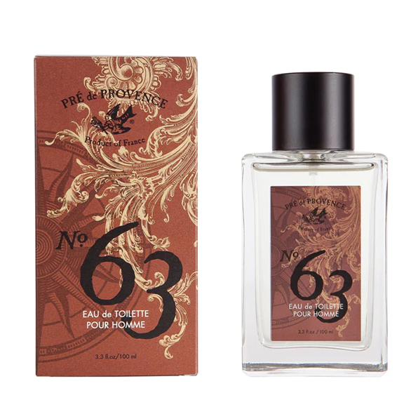 Men's No. 63 Eau de Toilette