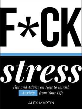 F*ck Stress Book