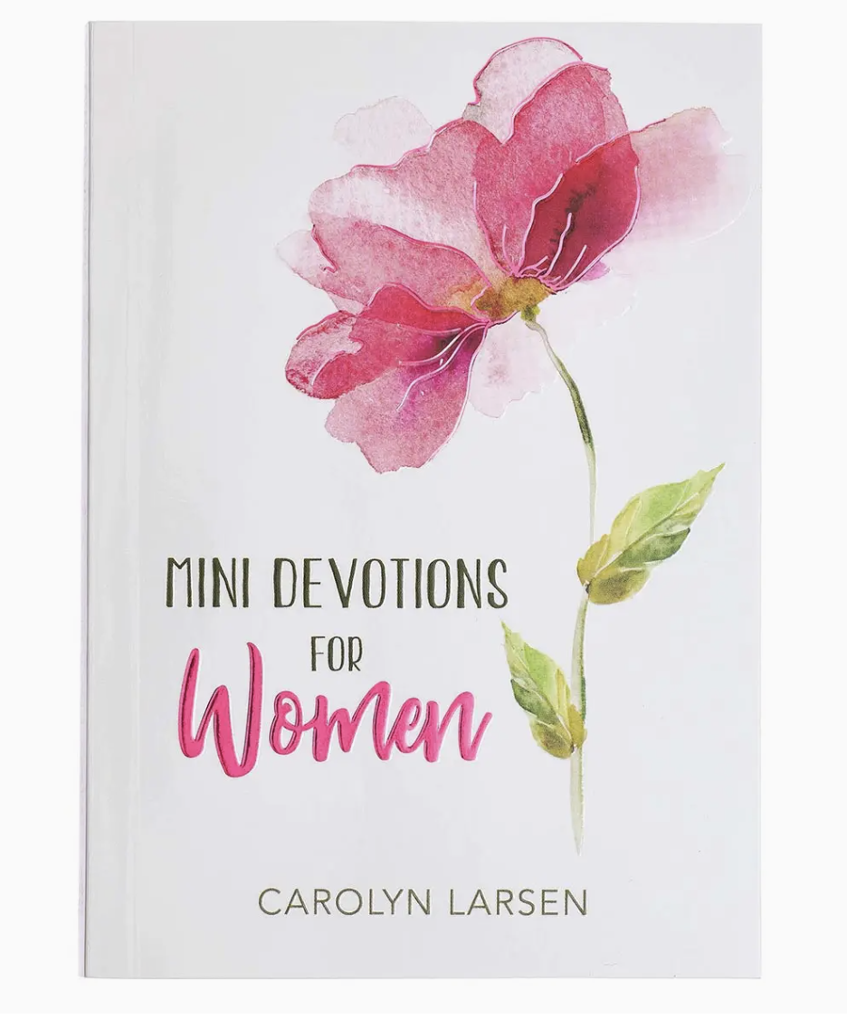 Mini Devotions For Women
