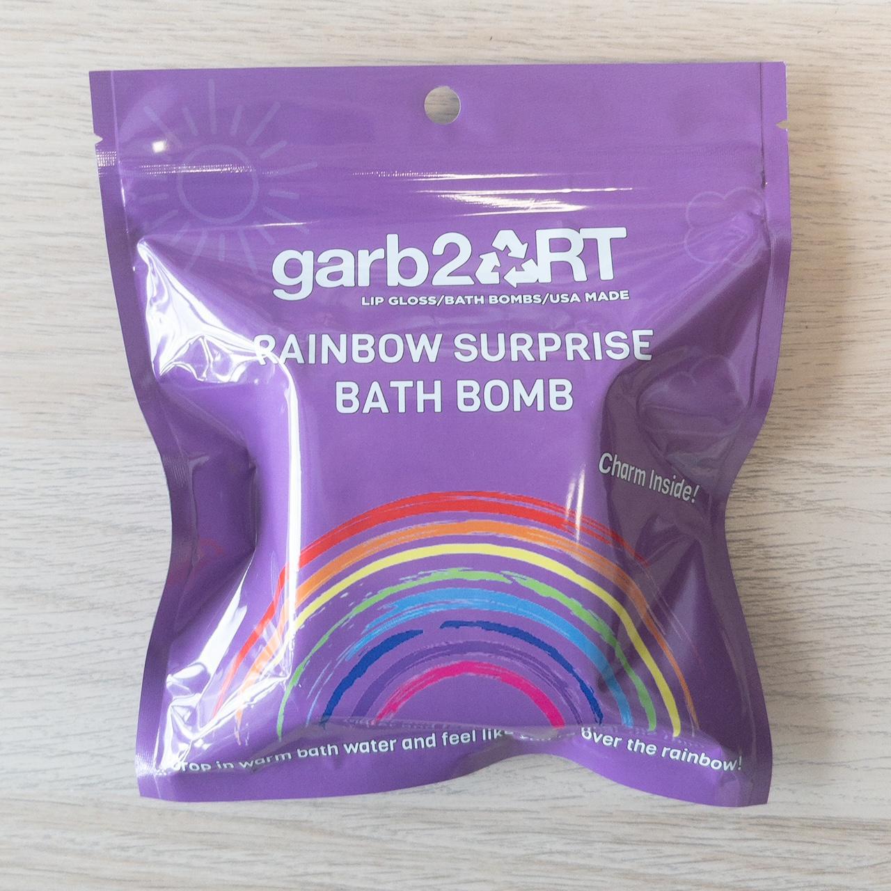 Surprise Bath Bomb