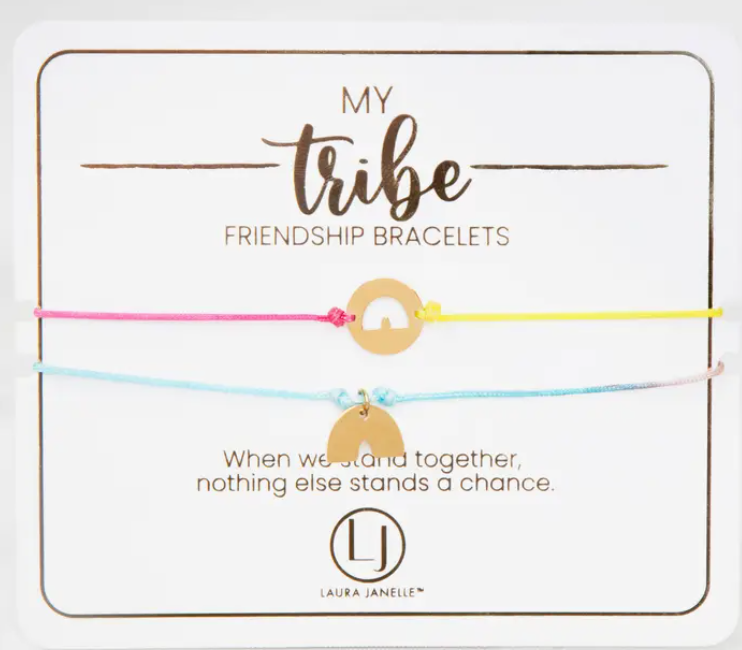 My Tribe Friendship Bracelet