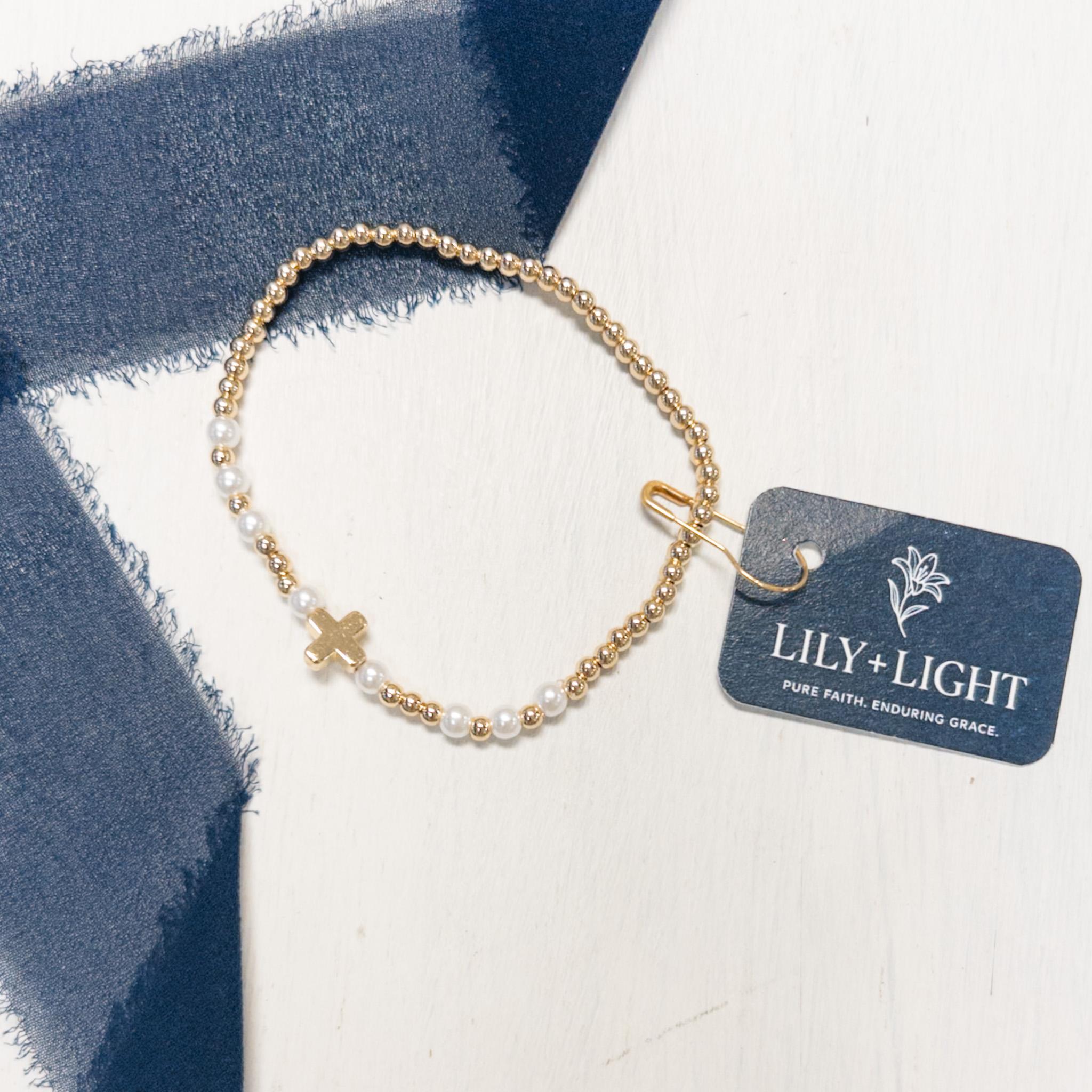 L+L Bracelet, Joy