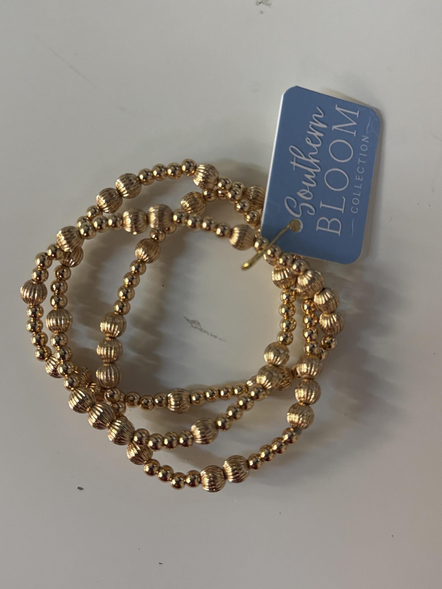 Soft Luxe Bracelet Stack