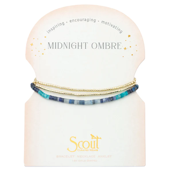 Scout Ombre Stone Wrap, Midnight