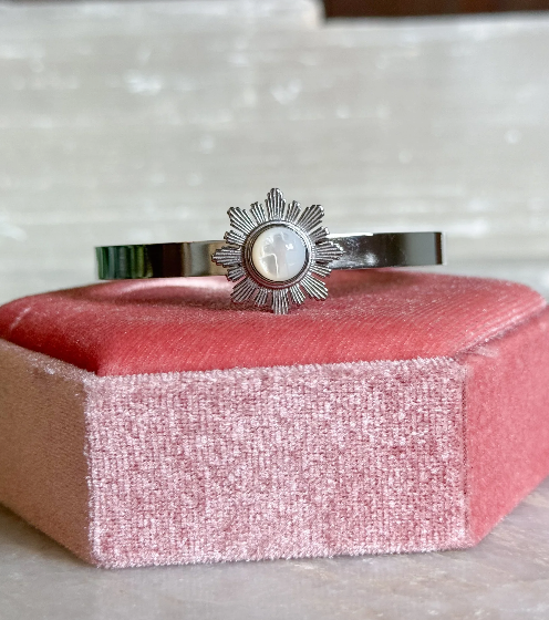 Adore Him Cuff Bracelet