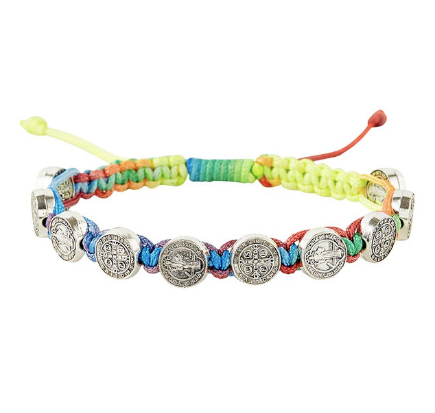 Say Yes Miraculous Mary Bracelet