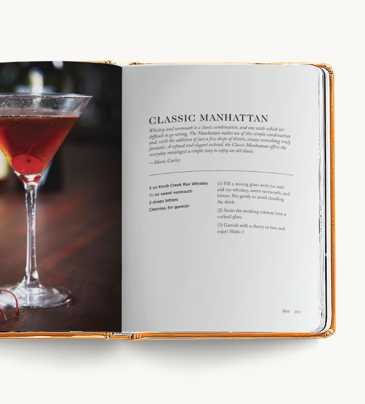 Drink Whiskey: A Collection of Cocktails