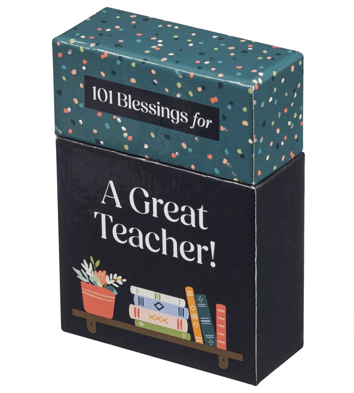 Box of Blessings For a Great Teacher