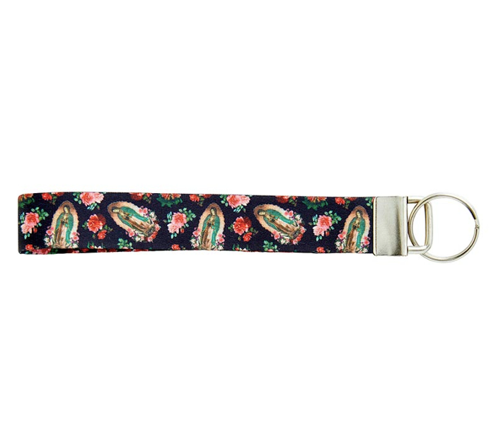 Our Lady of Guadalupe Wristlet