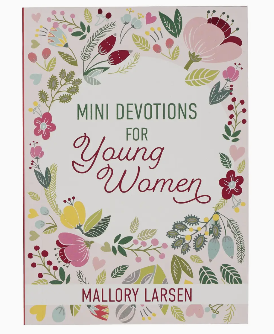 Mini Devotions For Young Women