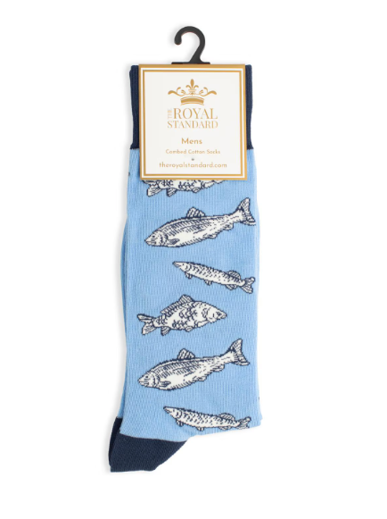 Go With The Flow Socks