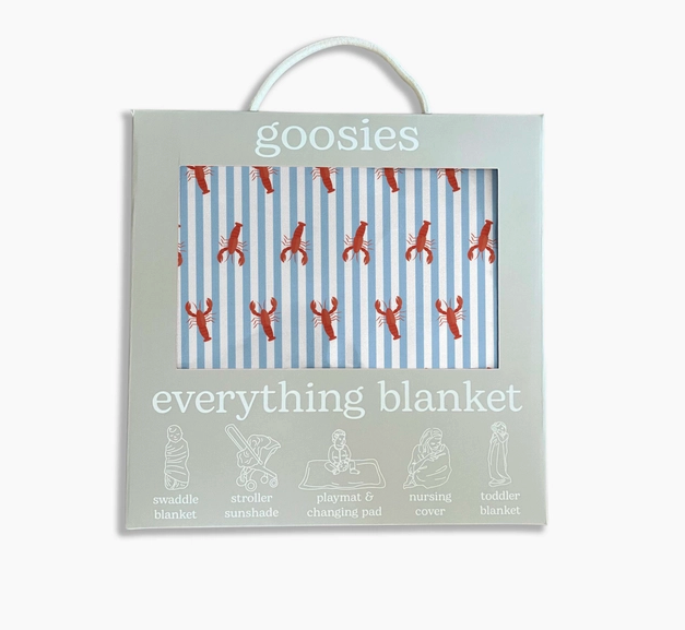 Everything Blanket, Crawfish