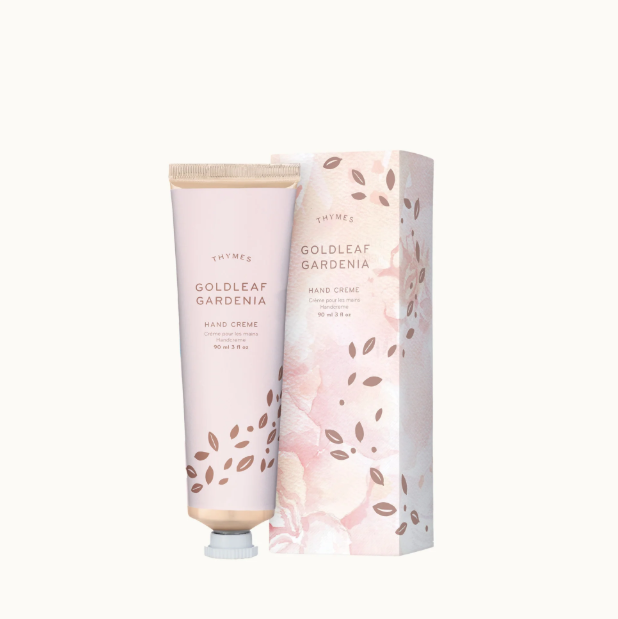 Goldleaf Gardenia Hand Cream 3 oz.