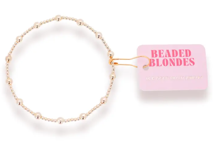 June Bracelet in Gold