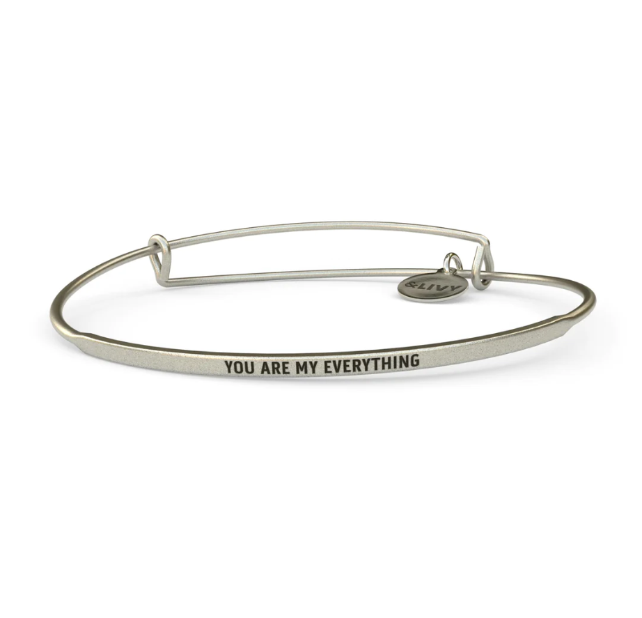 Posy:  You Are My Everything Bracelet