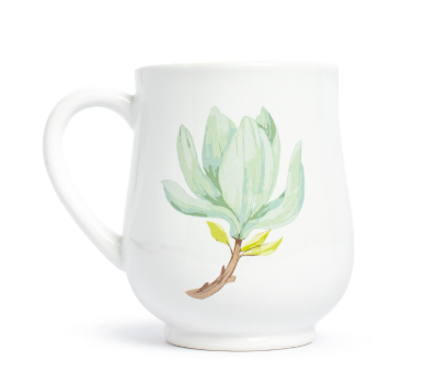 Magnolia Bloom Coffee Mug