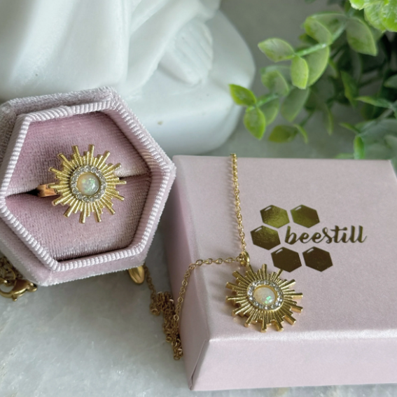 His Eternal Love Ring