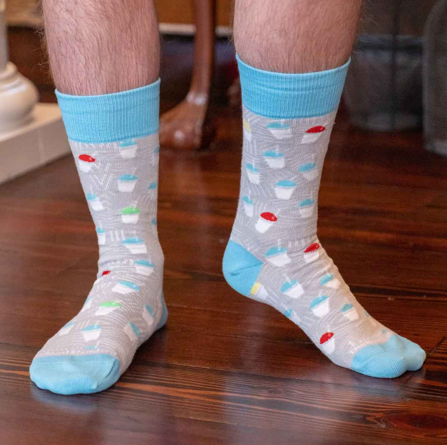 Snoball Socks