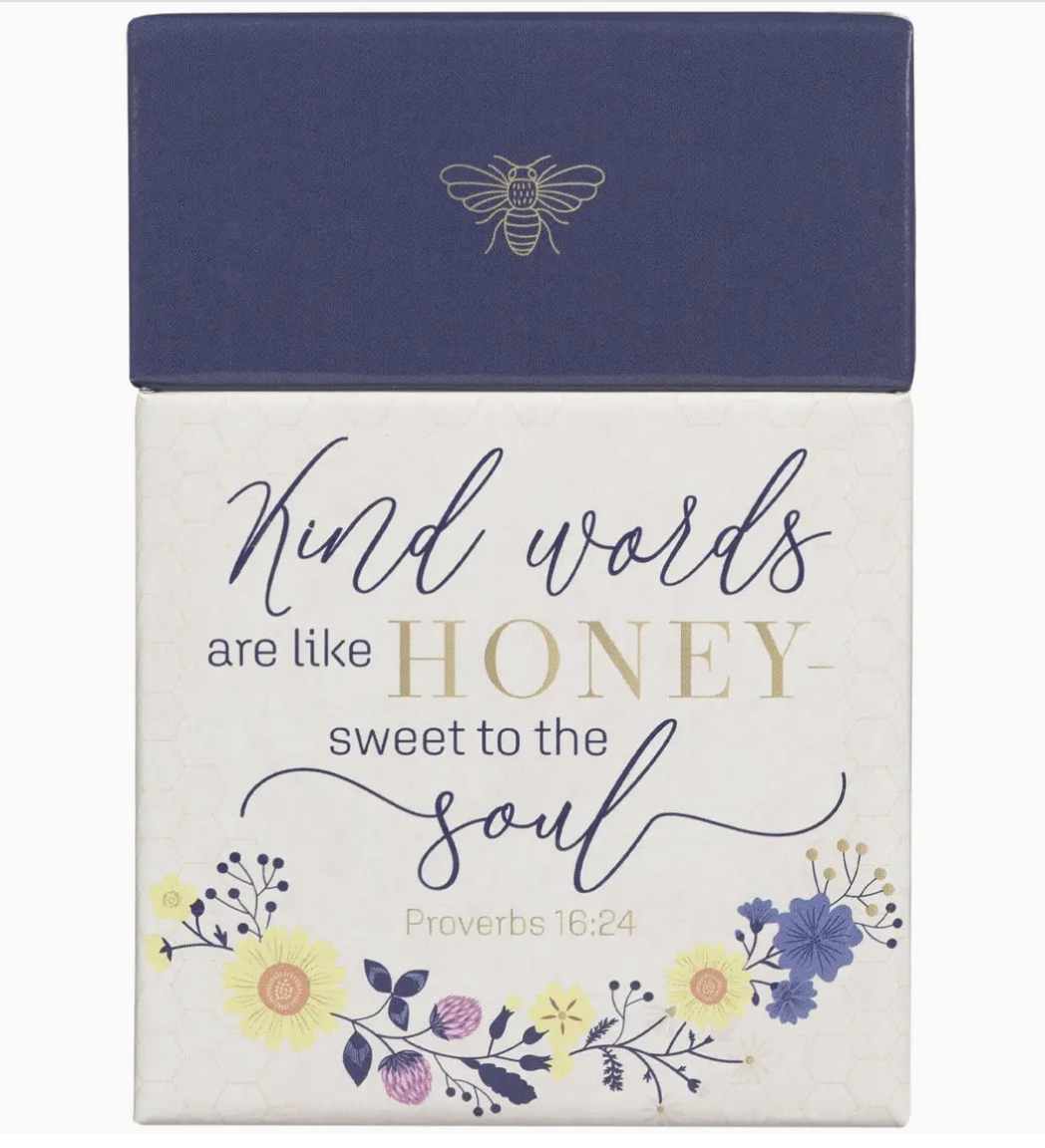 Box of Blessings Kind Words