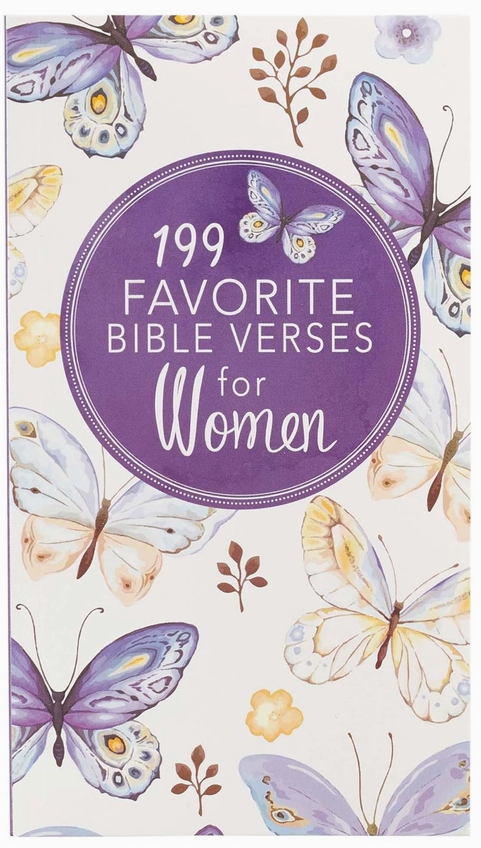 199 Favorite Bible Verses For Women