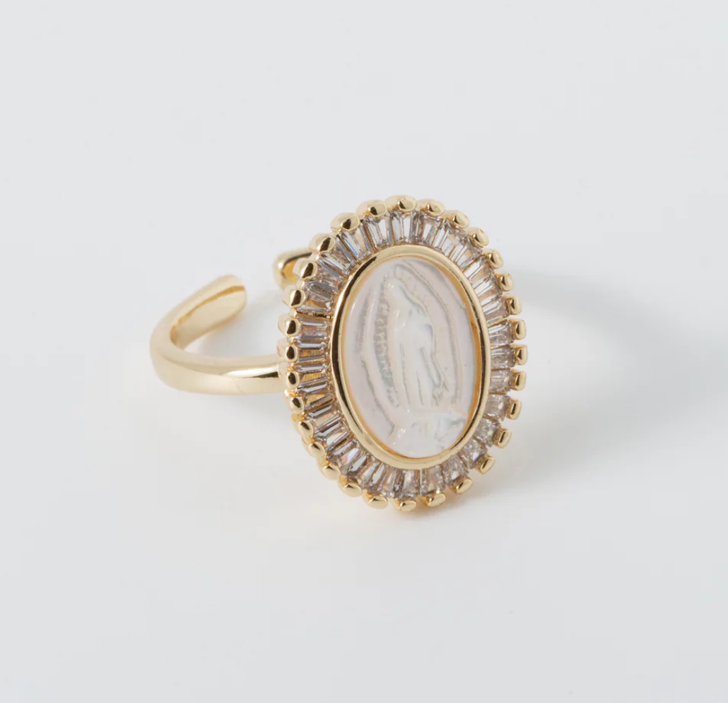Mother of Grace Ring