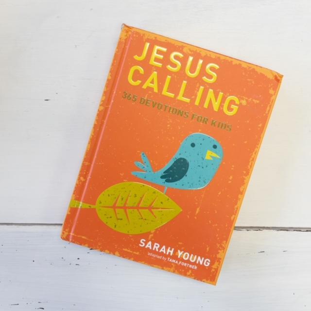 Jesus Calling: Kids
