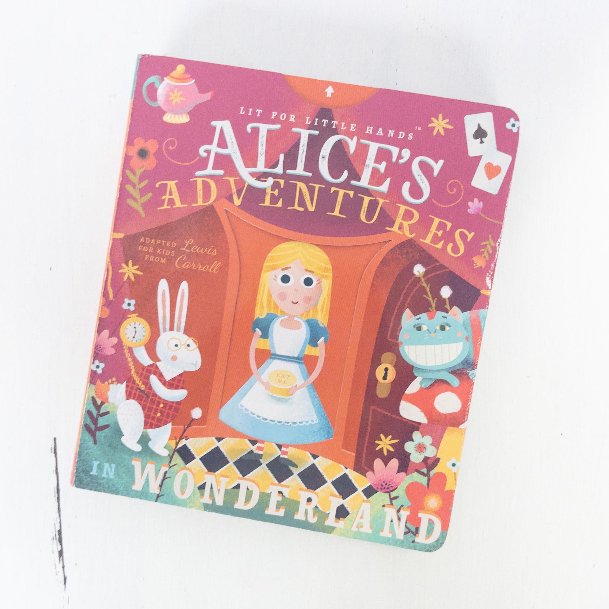 Alice's Adventures: Lit For Little Hands