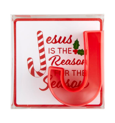 Jesus is the Reason for the Season Cookie Cutter