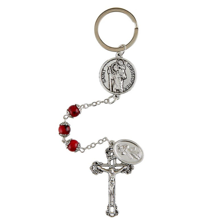 Divine Mercy Traffic Rosary