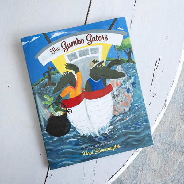 The Gumbo Gators The Silver Suitcase the-gumbo-gators-the-silver-suitcase