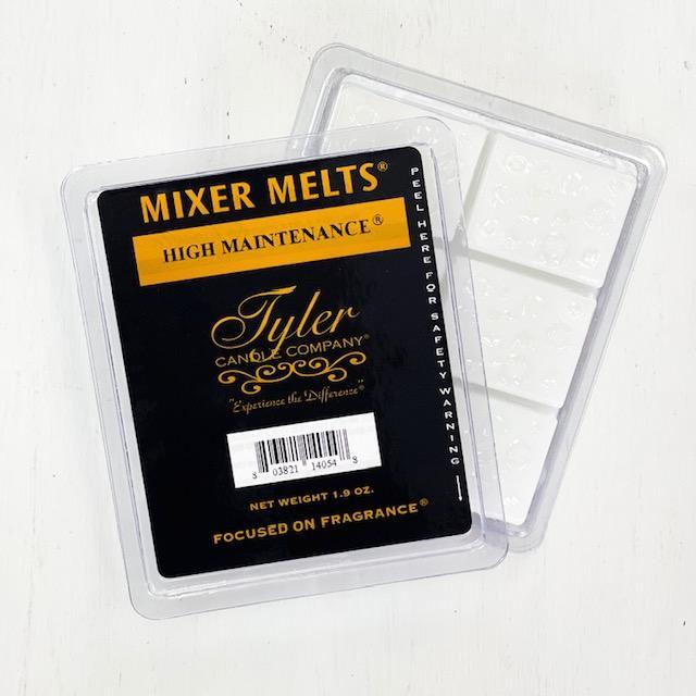 Tyler High Maintenance Mixer Melts