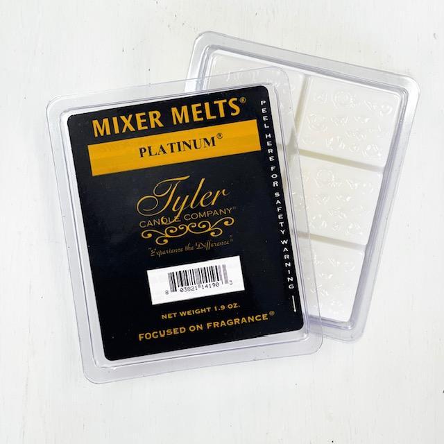 Tyler Platinum Mixer Melts