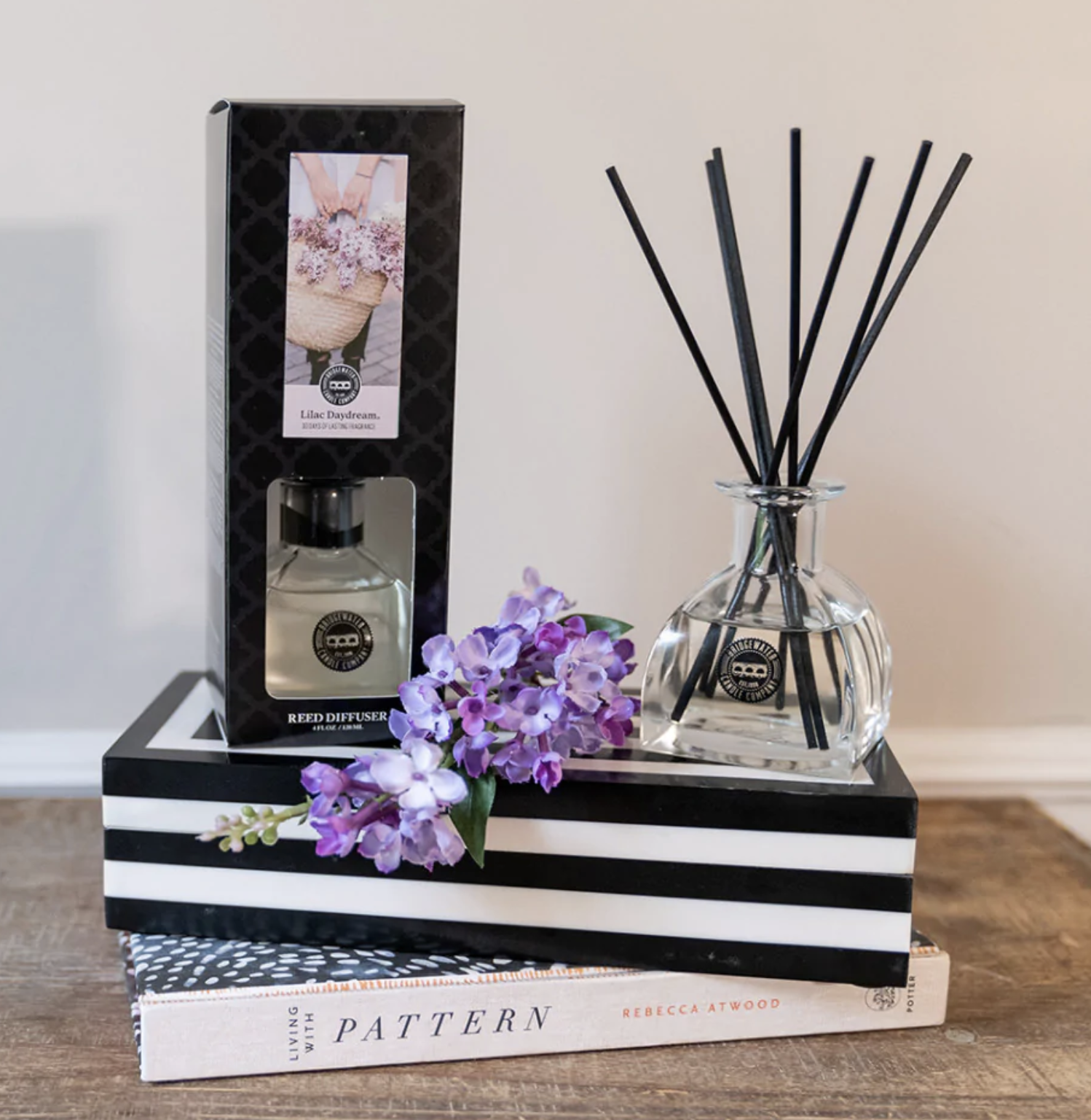 Lilac Daydream Reed Diffuser
