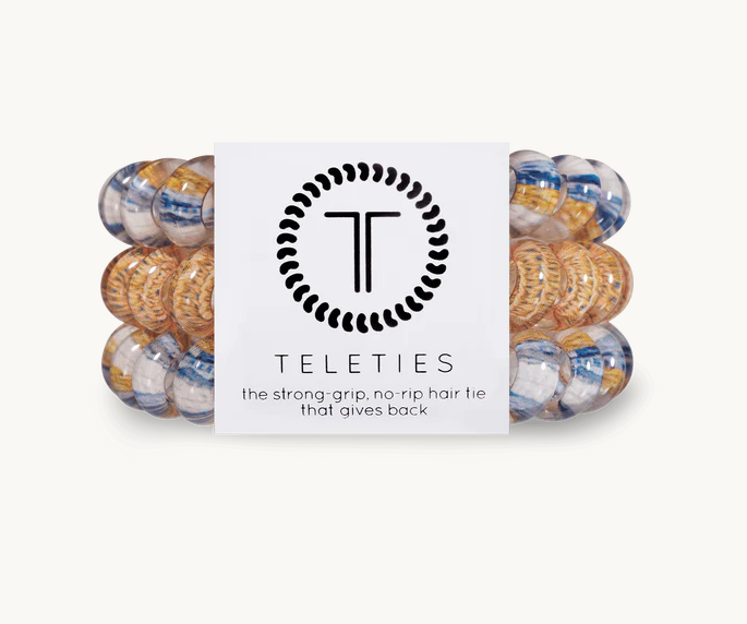 Teleties Knotted Up, Large