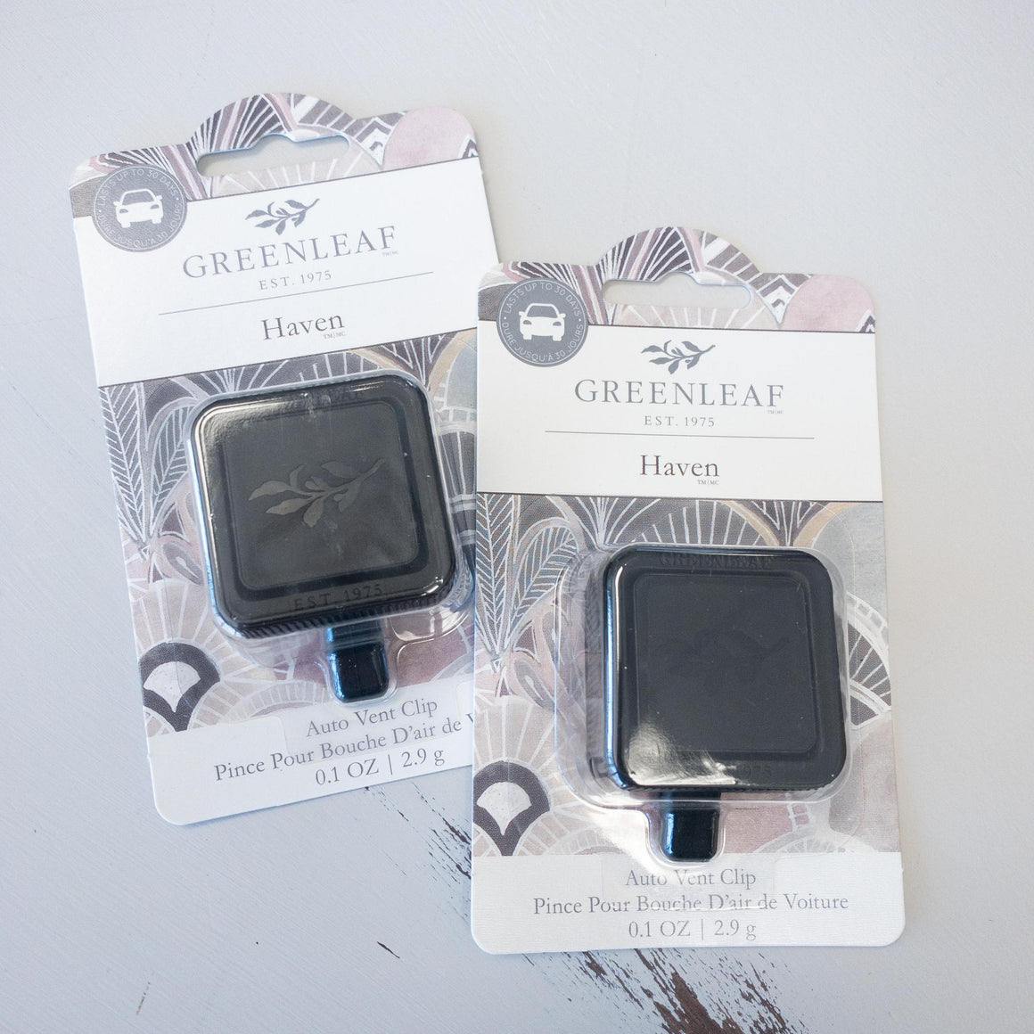 Haven Auto Vent Clip
