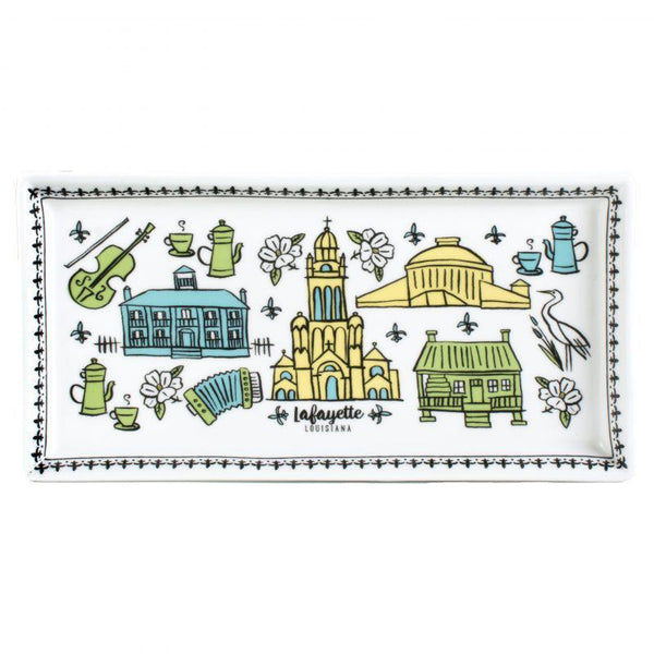 Lafayette Tray The Silver Suitcase