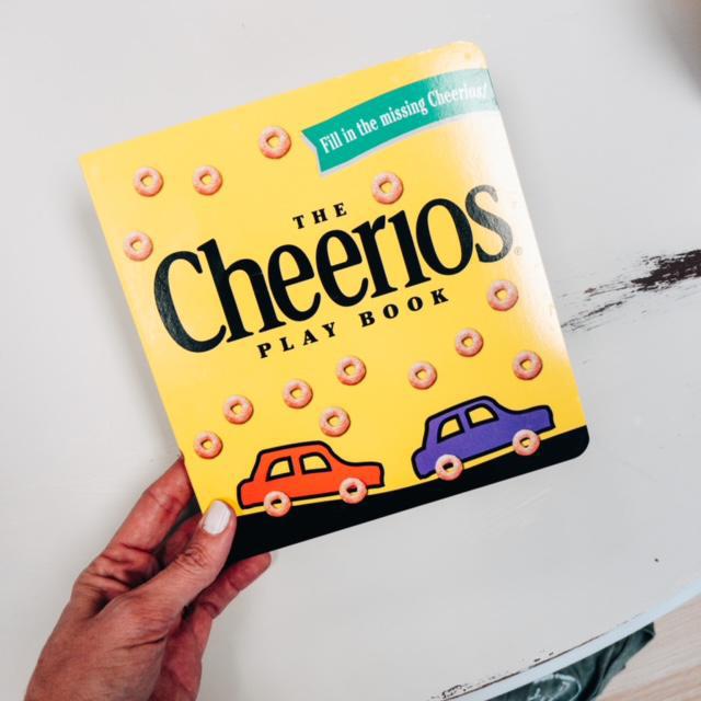 Cheerios Play Book