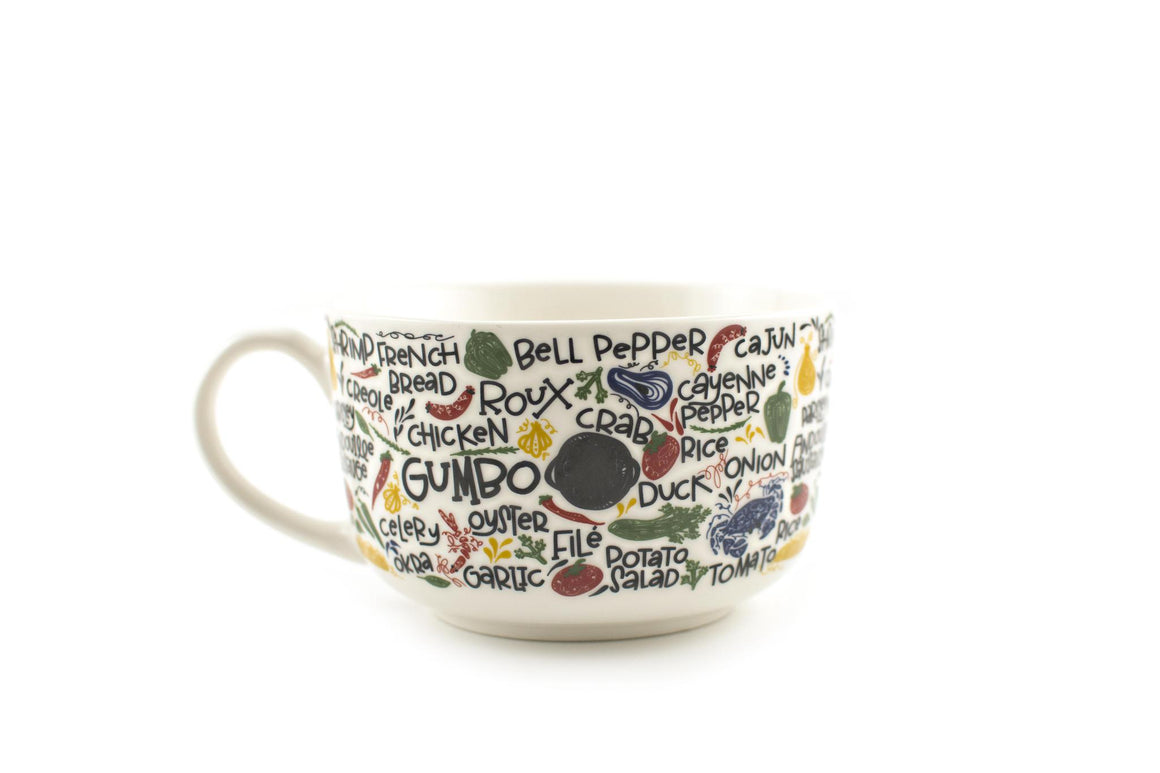 Lagniappe Gumbo Bowl