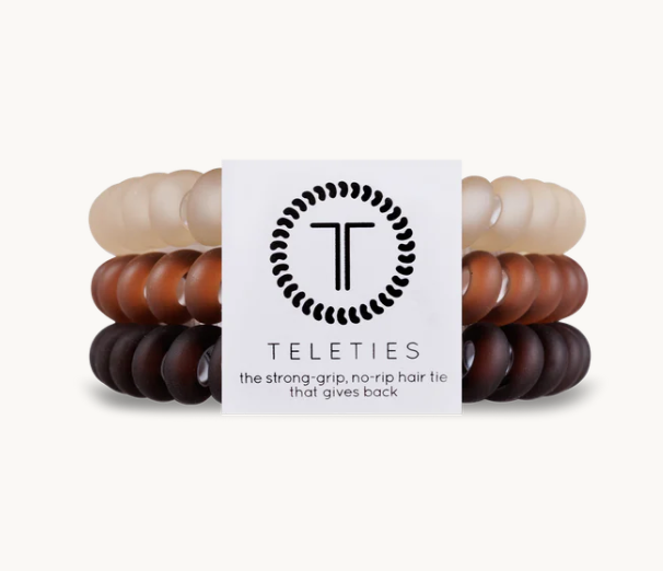 Teleties For The Love of Mattes, Small