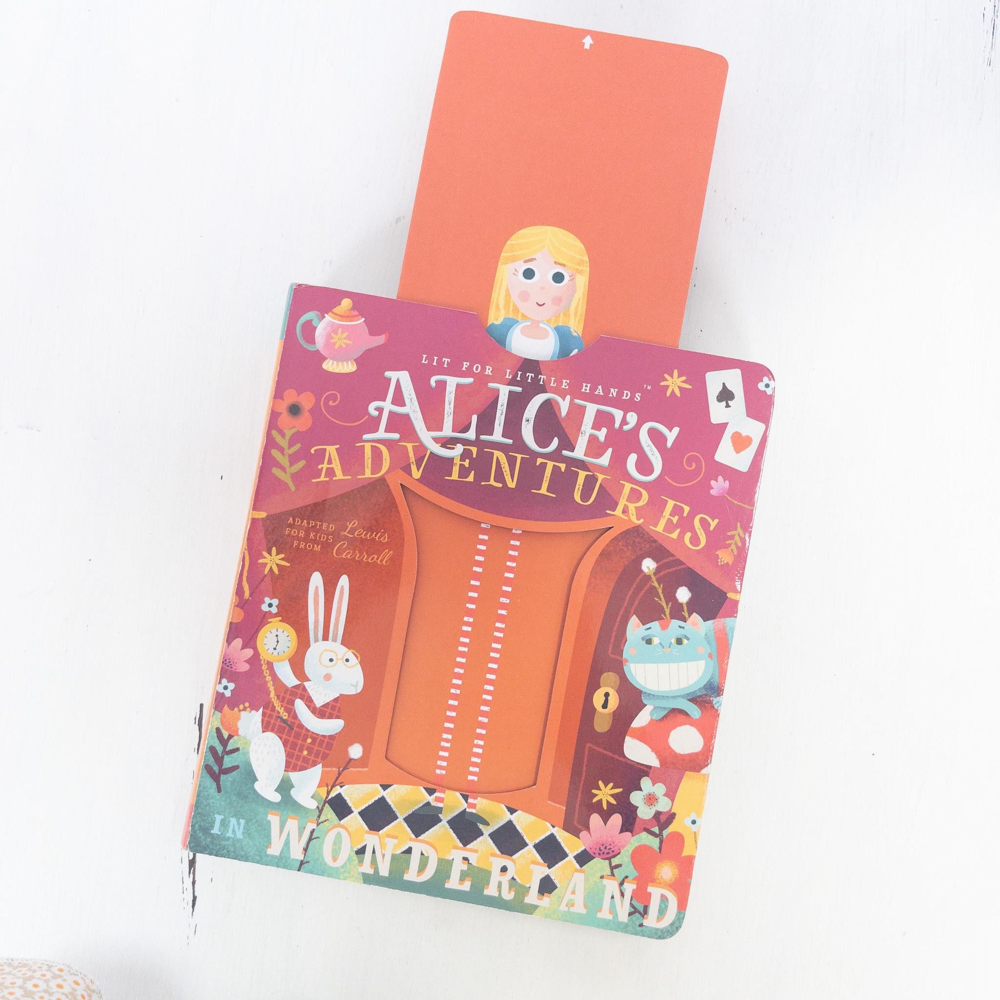 Alice's Adventures: Lit For Little Hands