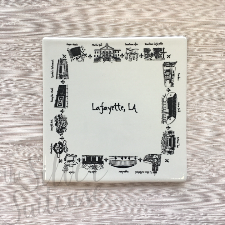 The Lafayette Collection, Trivet