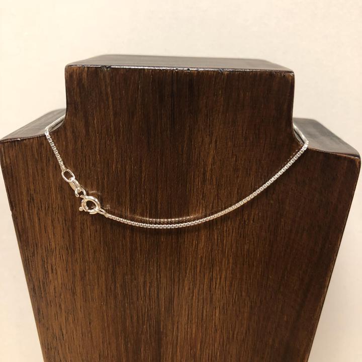 Sterling Silver Chains