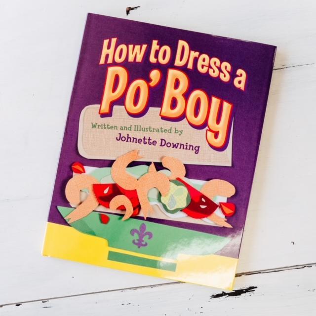 How To Dress A Po' Boy