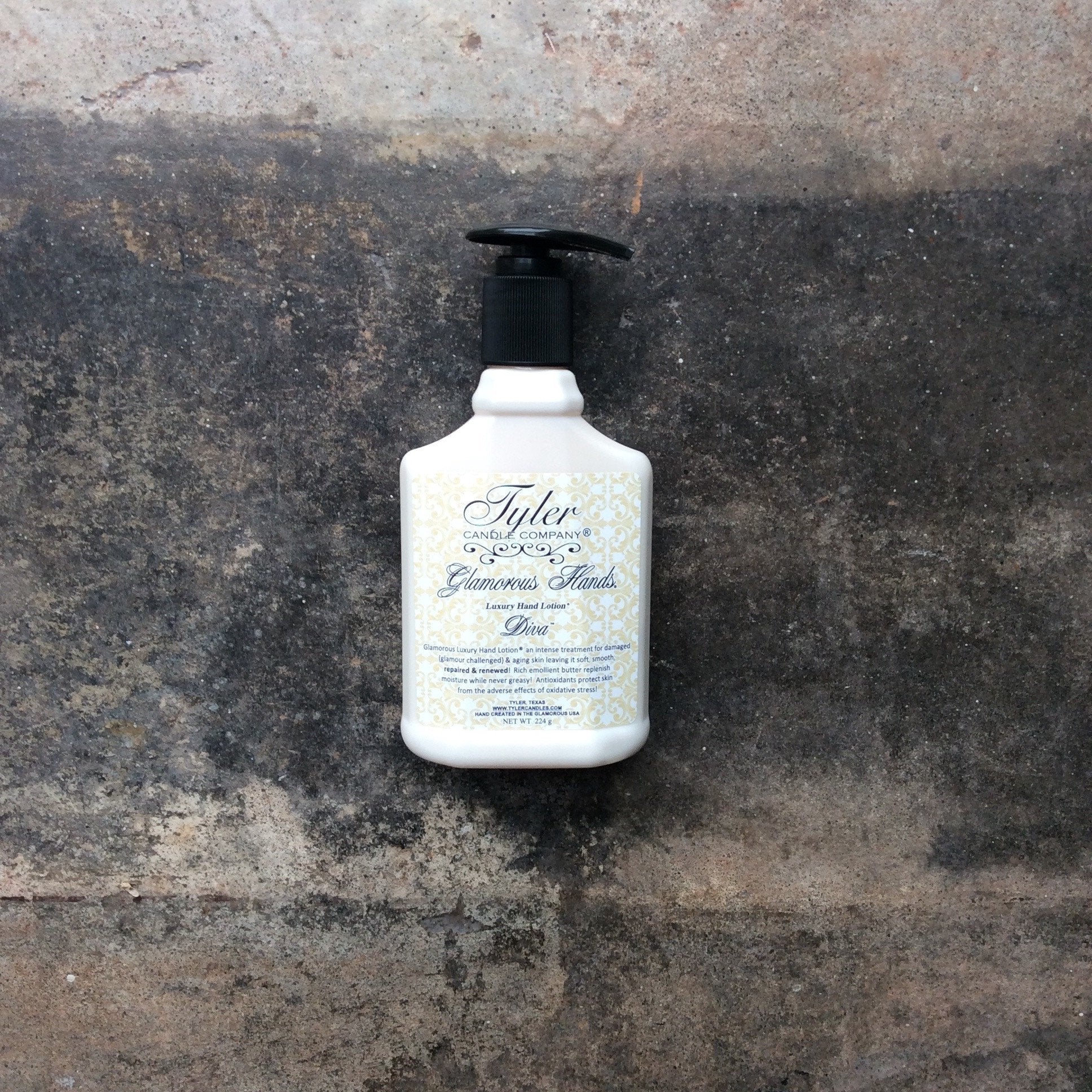 Tyler Luxury Hand Lotion Diva