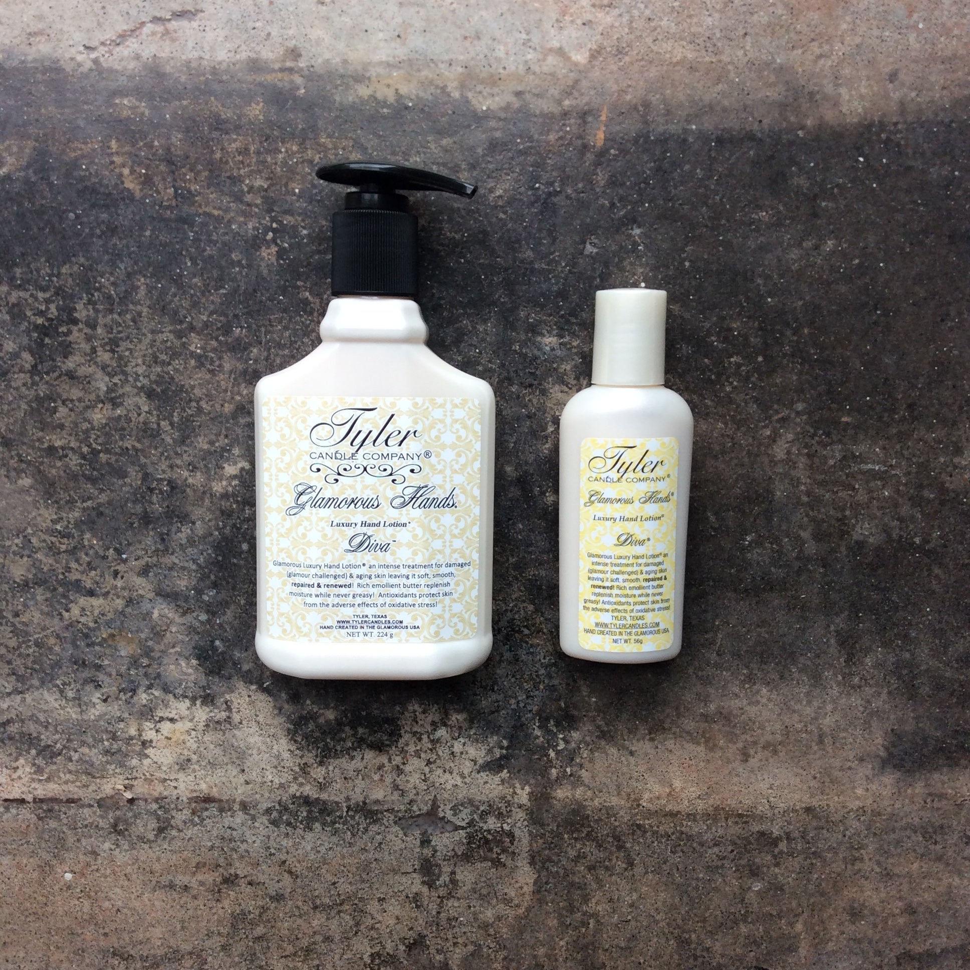 Tyler Luxury Hand Lotion Diva