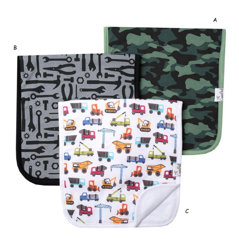 Burp Cloth, Diesel